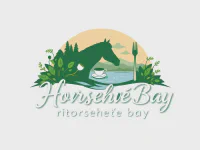 The Cafe at Horseshoe Bay, Bowen – Savor Scenic Dining Delights logo